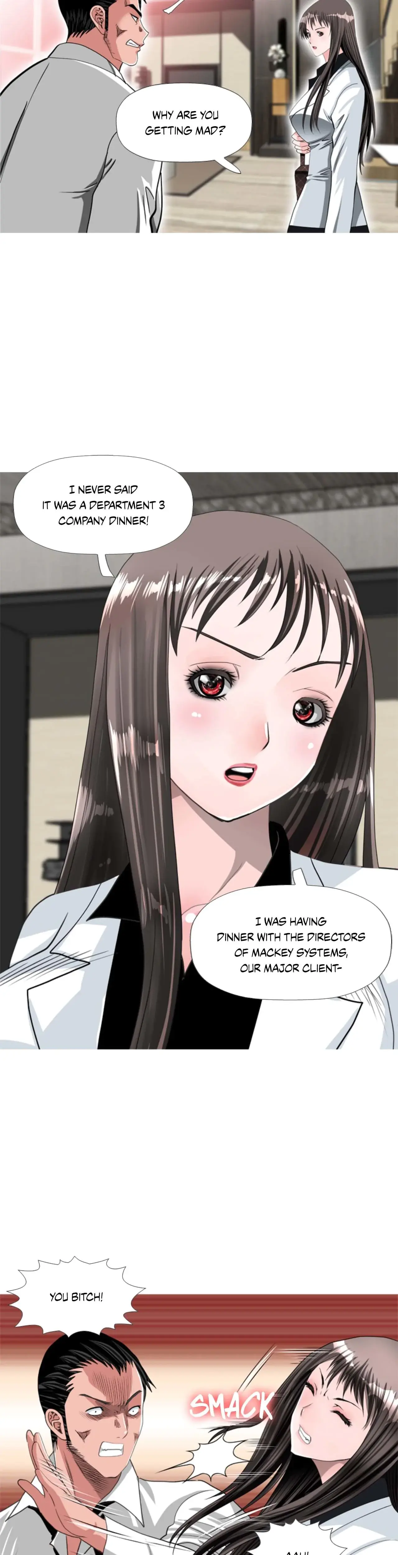 Door To Door Chapter 40 - Page 23