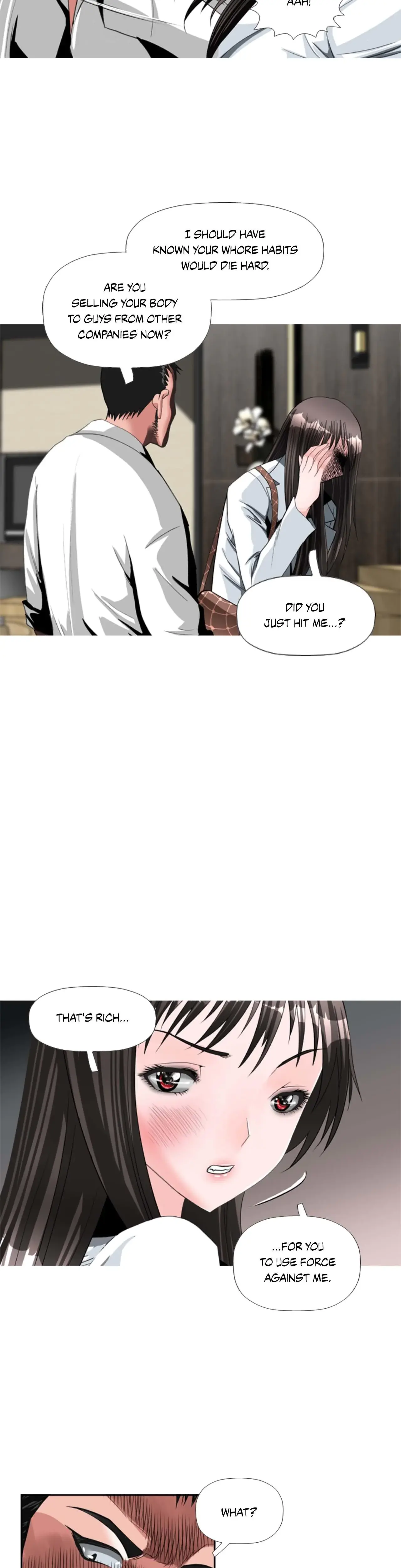 Door To Door Chapter 40 - Page 24