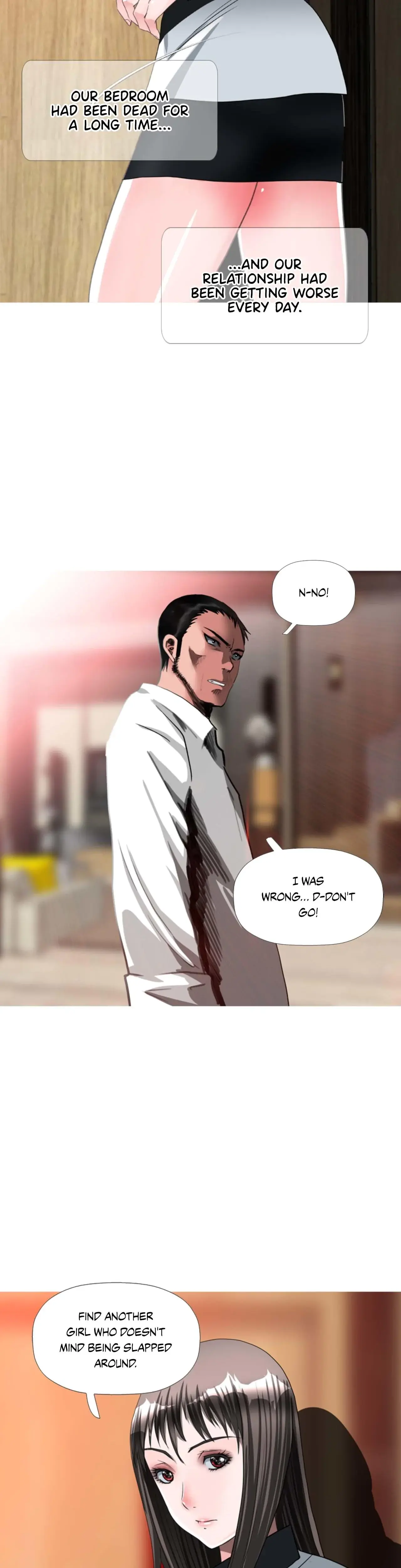 Door To Door Chapter 40 - Page 27