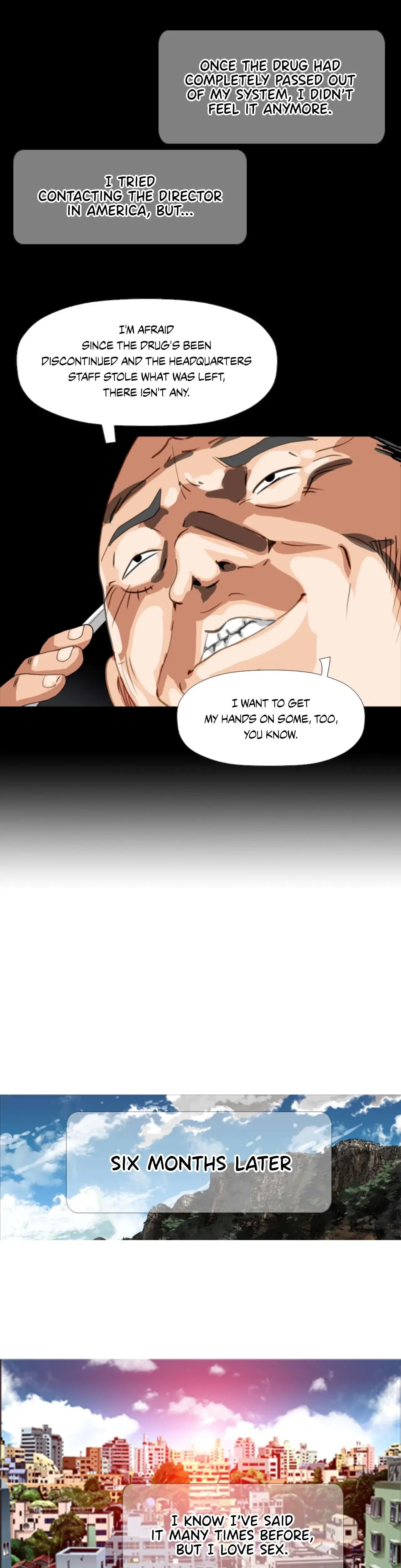 Door To Door Chapter 40 - Page 29