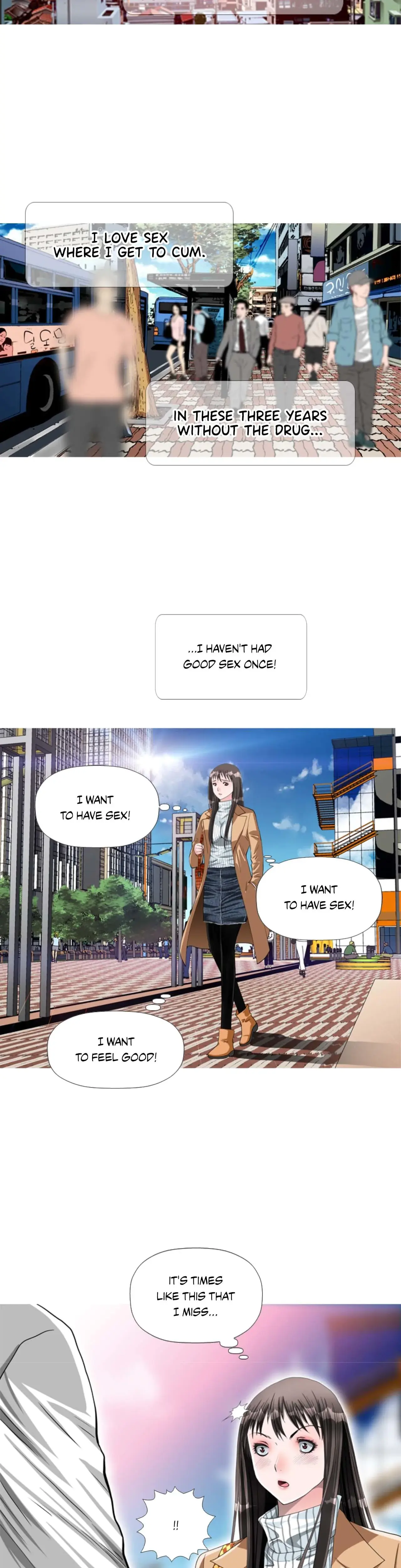 Door To Door Chapter 40 - Page 30