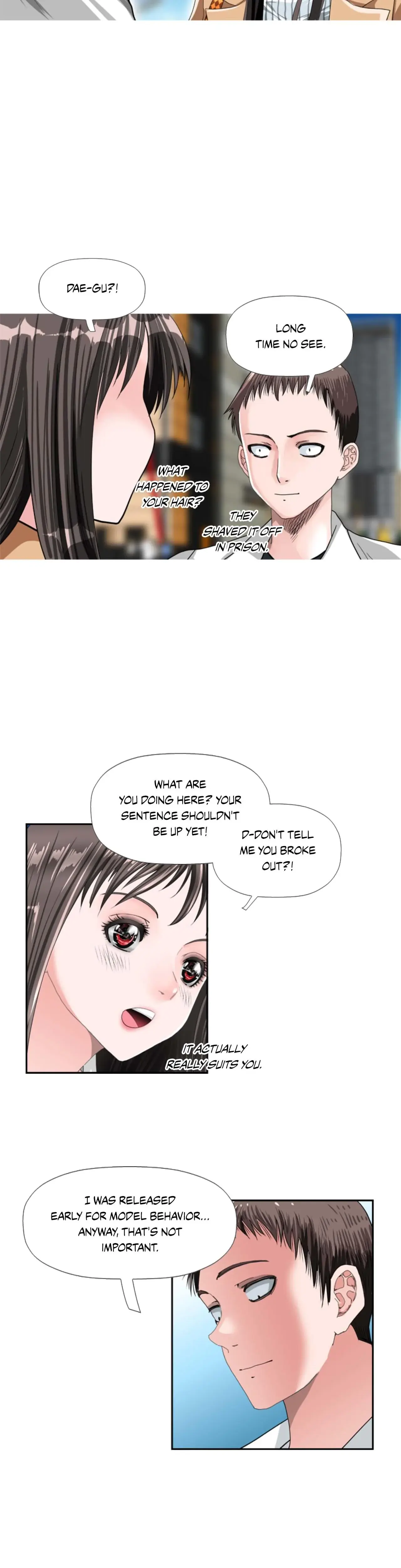 Door To Door Chapter 40 - Page 31