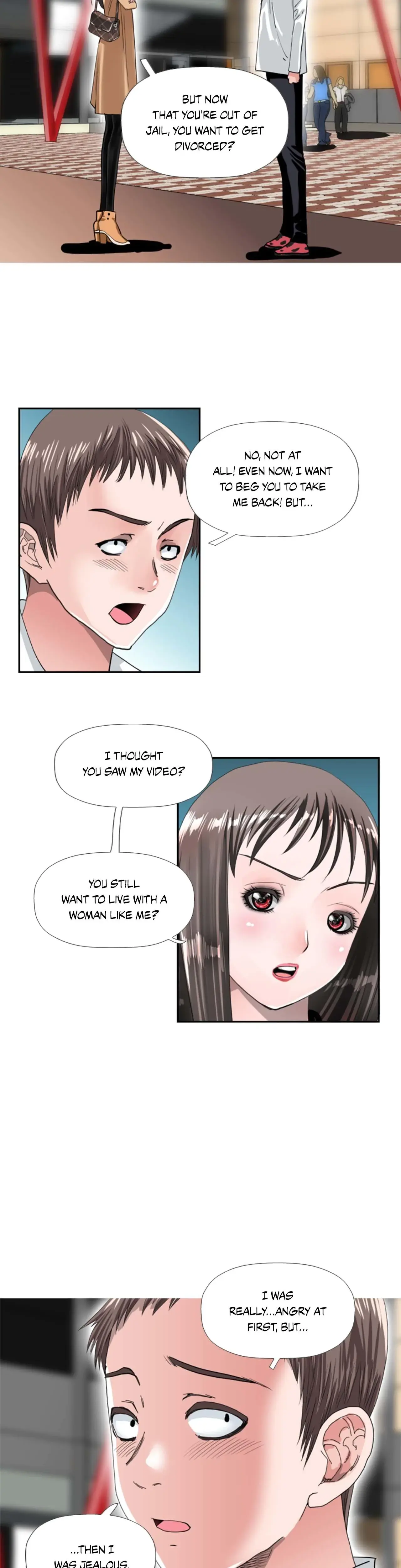 Door To Door Chapter 40 - Page 33