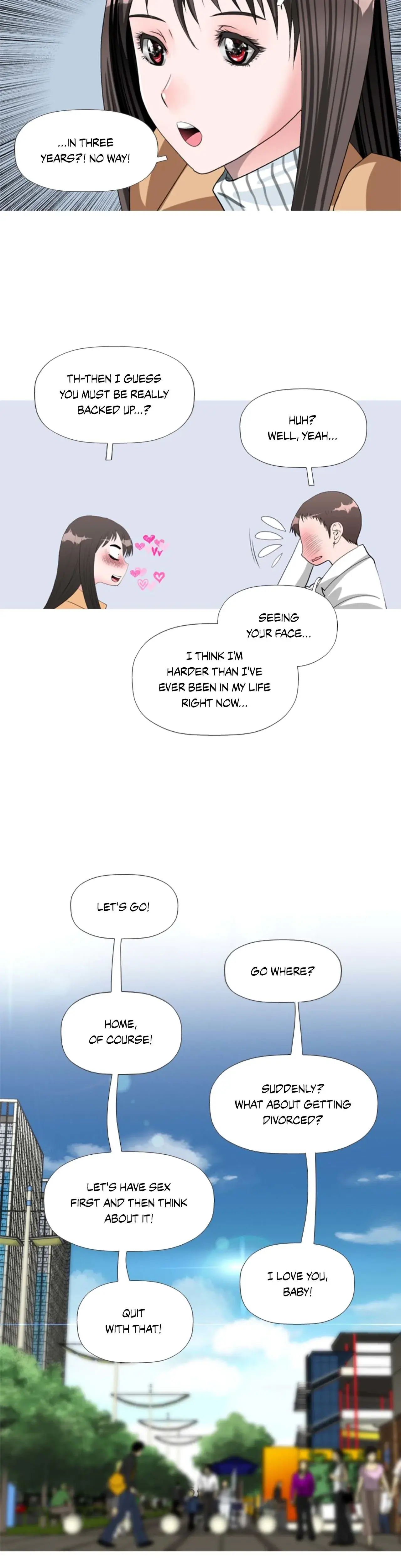 Door To Door Chapter 40 - Page 35