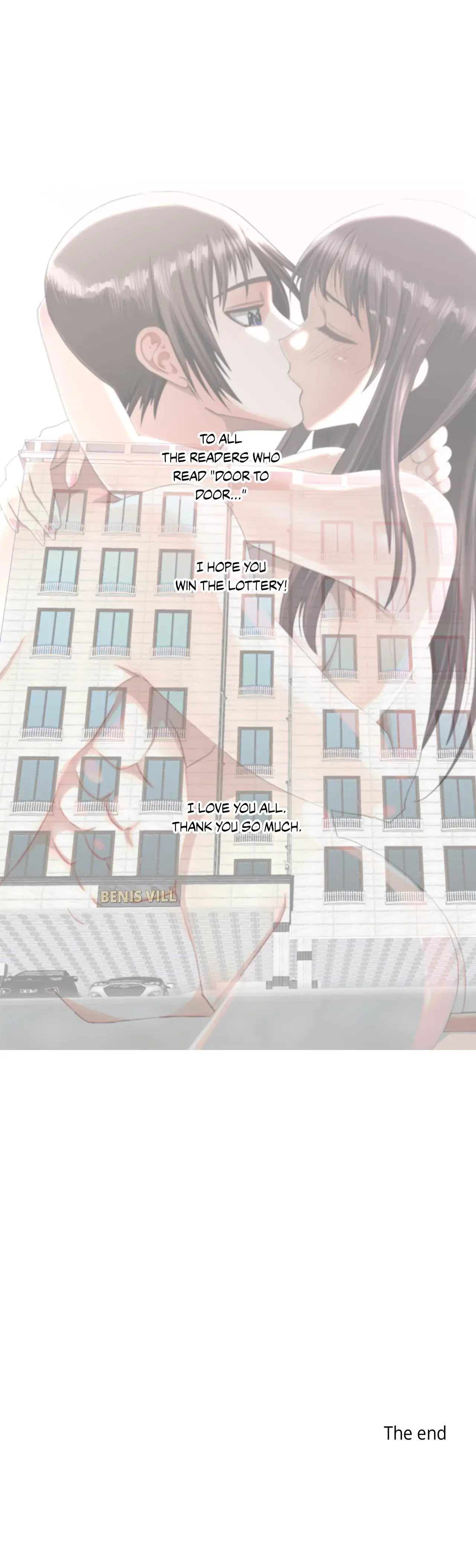 Door To Door Chapter 40 - Page 36