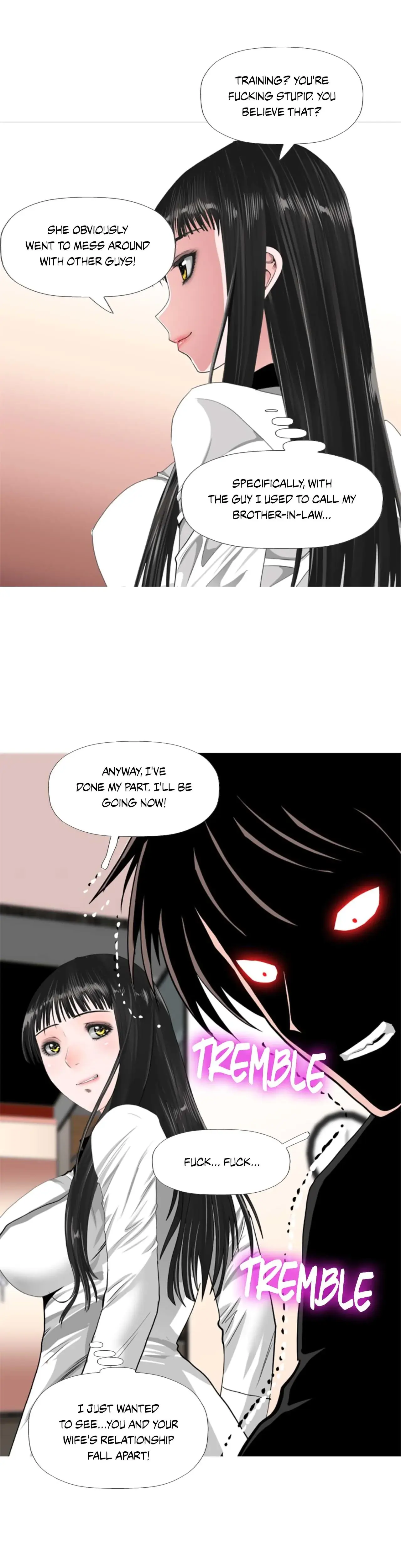 Door To Door Chapter 40 - Page 4