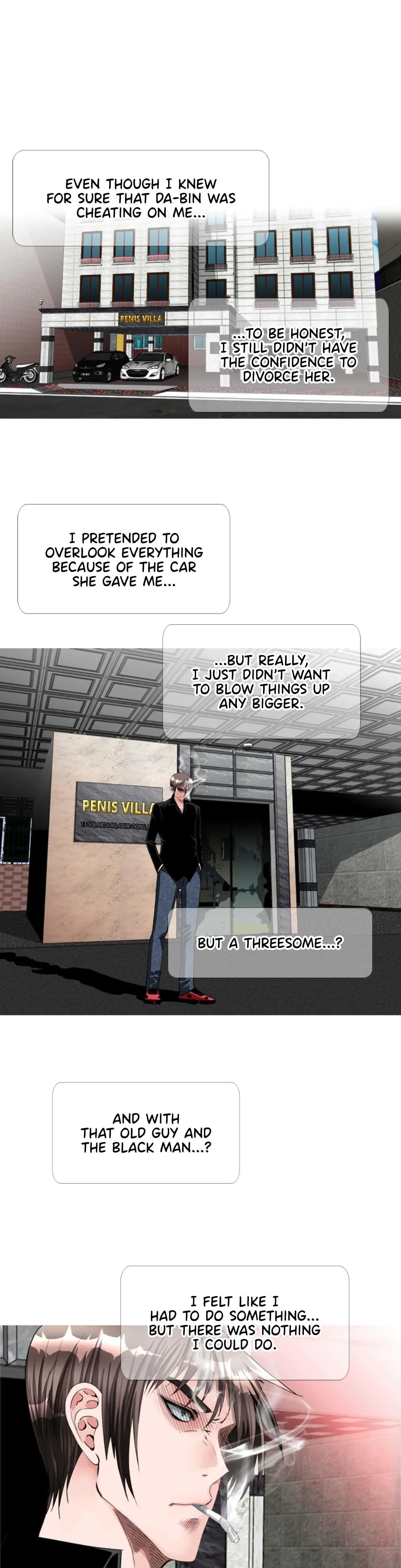 Door To Door Chapter 40 - Page 5