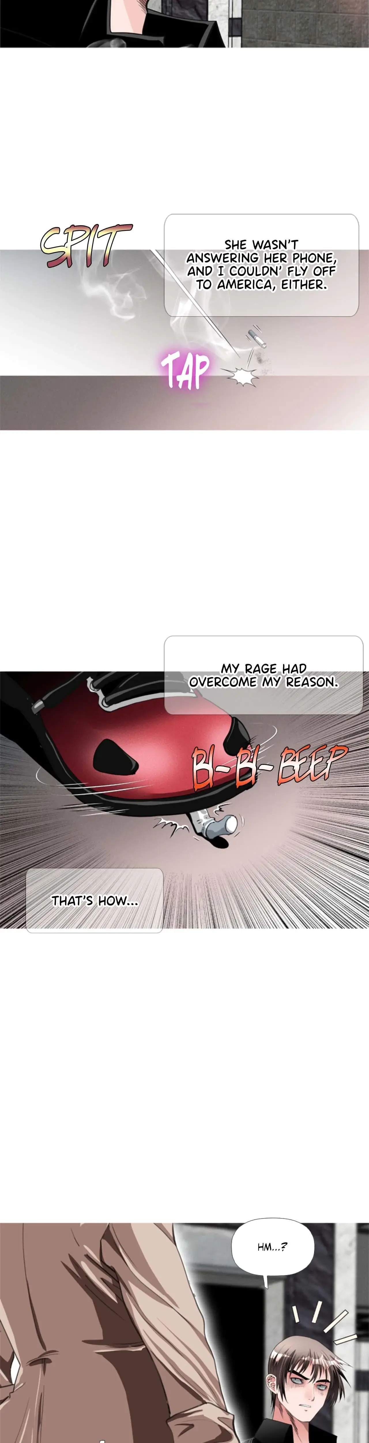 Door To Door Chapter 40 - Page 6