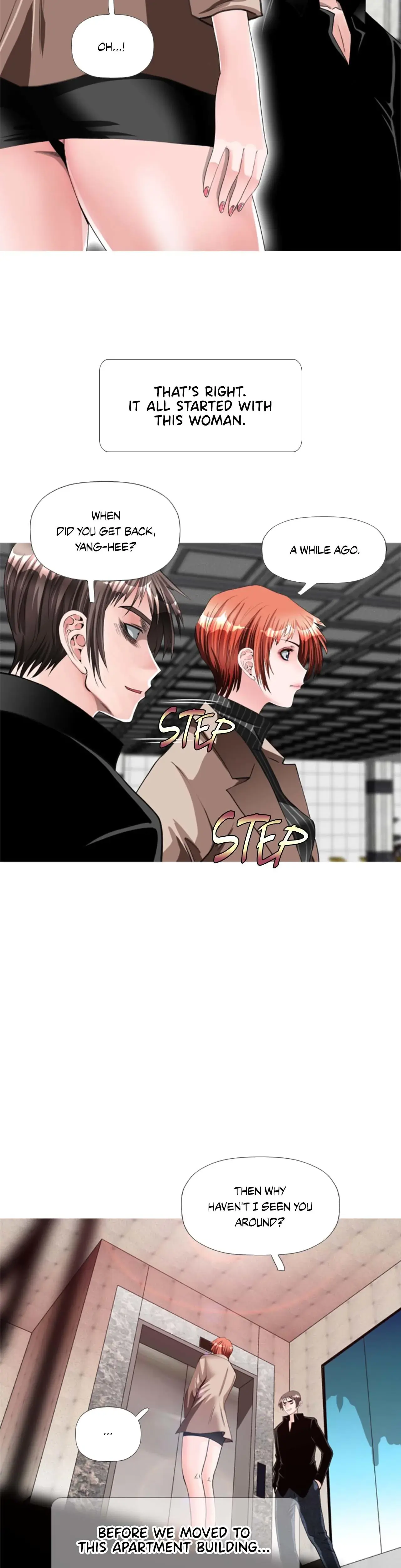 Door To Door Chapter 40 - Page 7