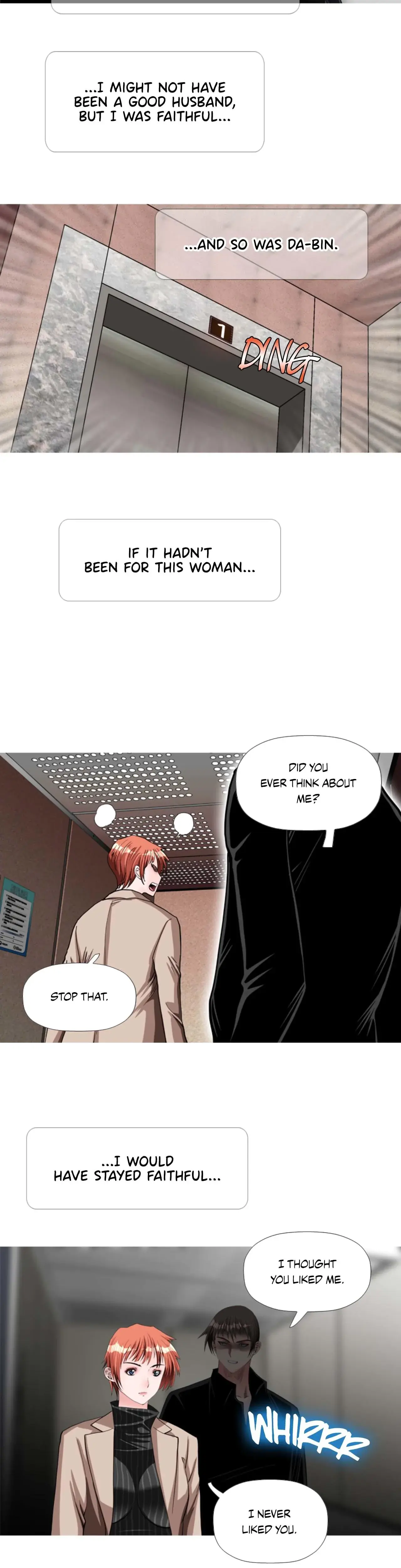 Door To Door Chapter 40 - Page 8