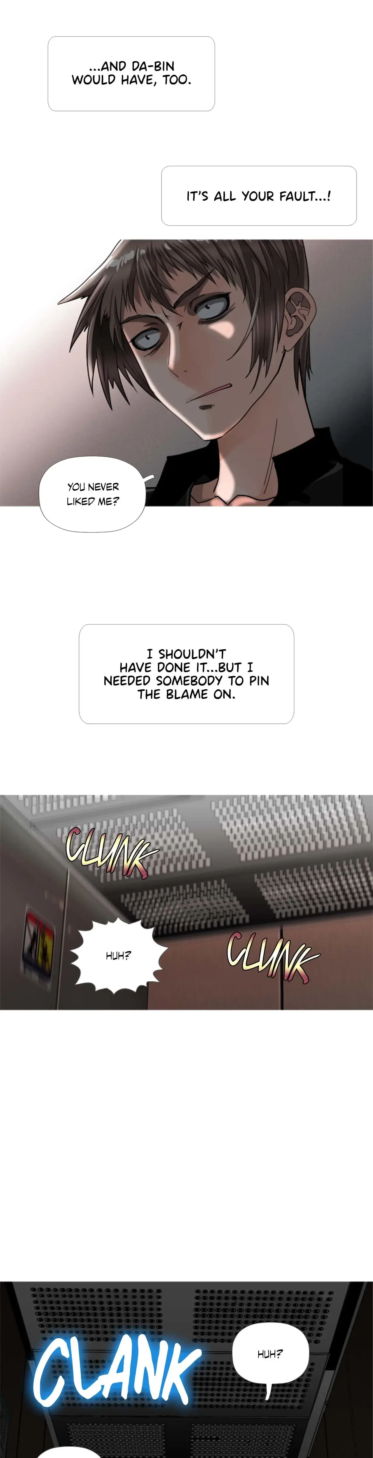 Door To Door Chapter 40 - Page 9