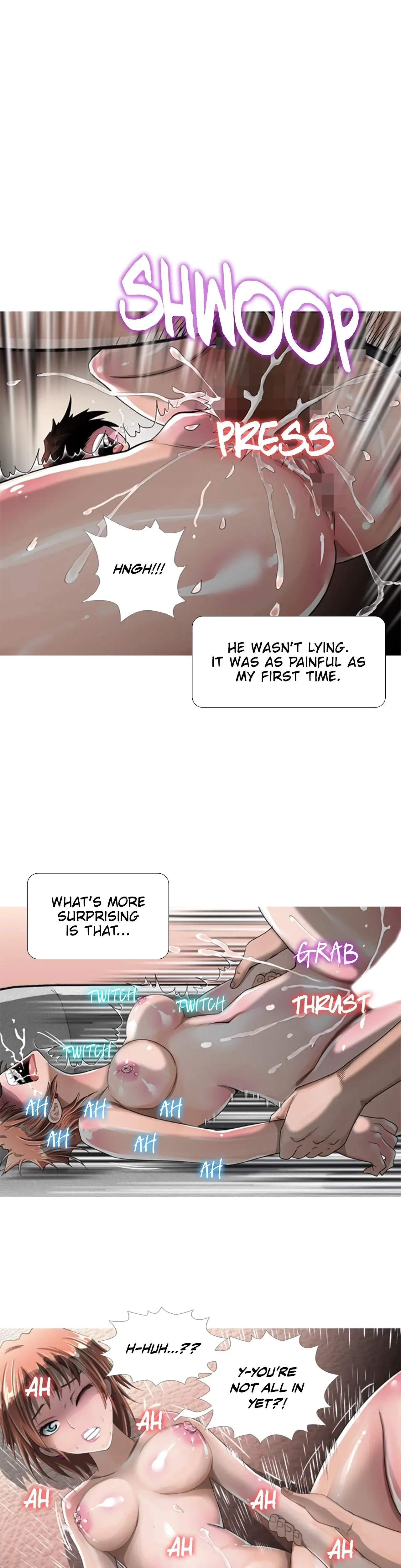 Door To Door Chapter 5 - Page 19