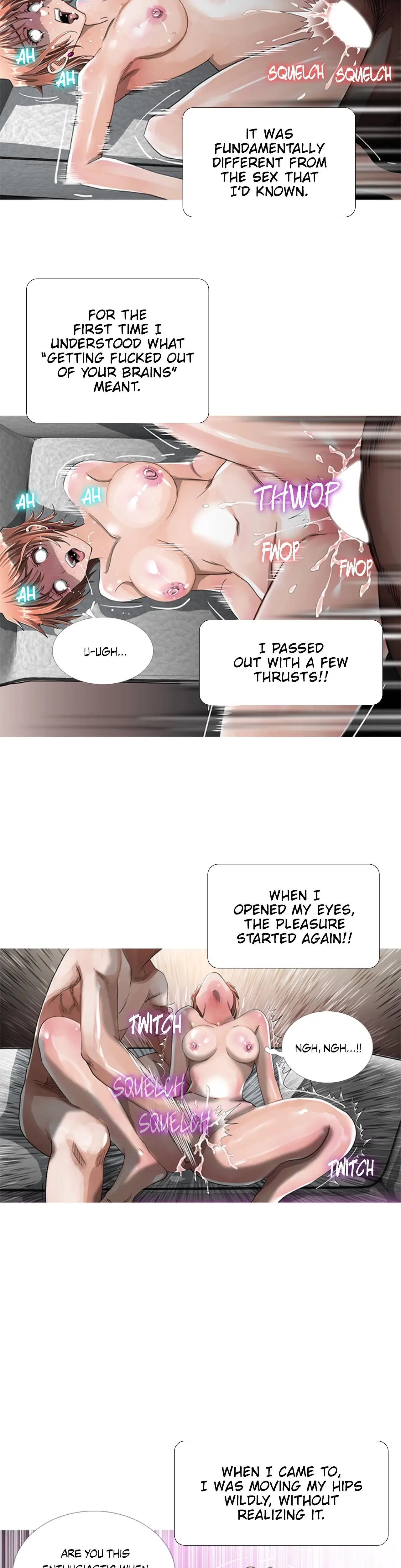 Door To Door Chapter 5 - Page 21