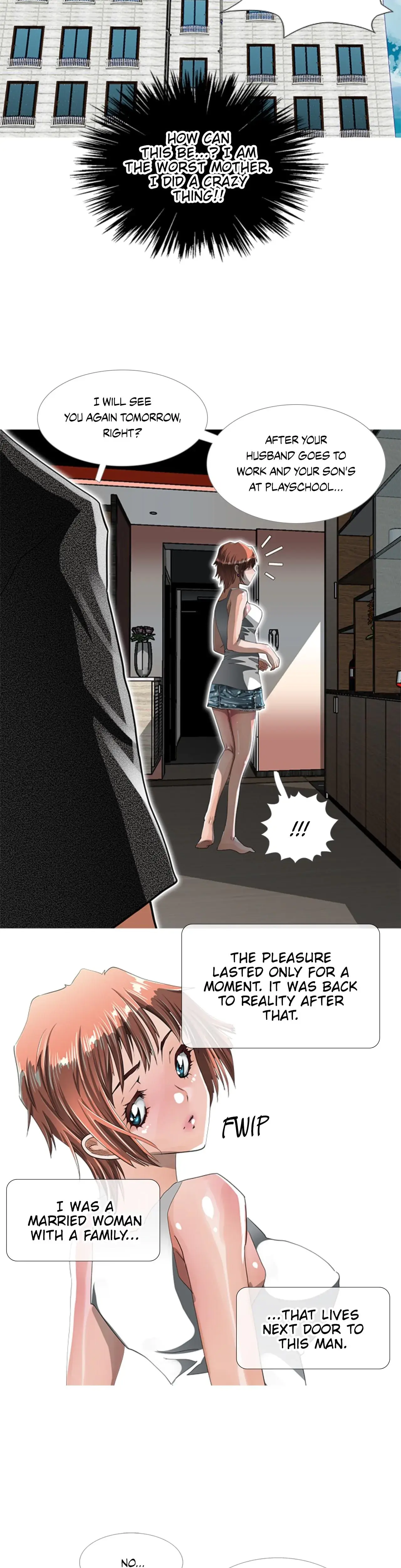 Door To Door Chapter 5 - Page 24