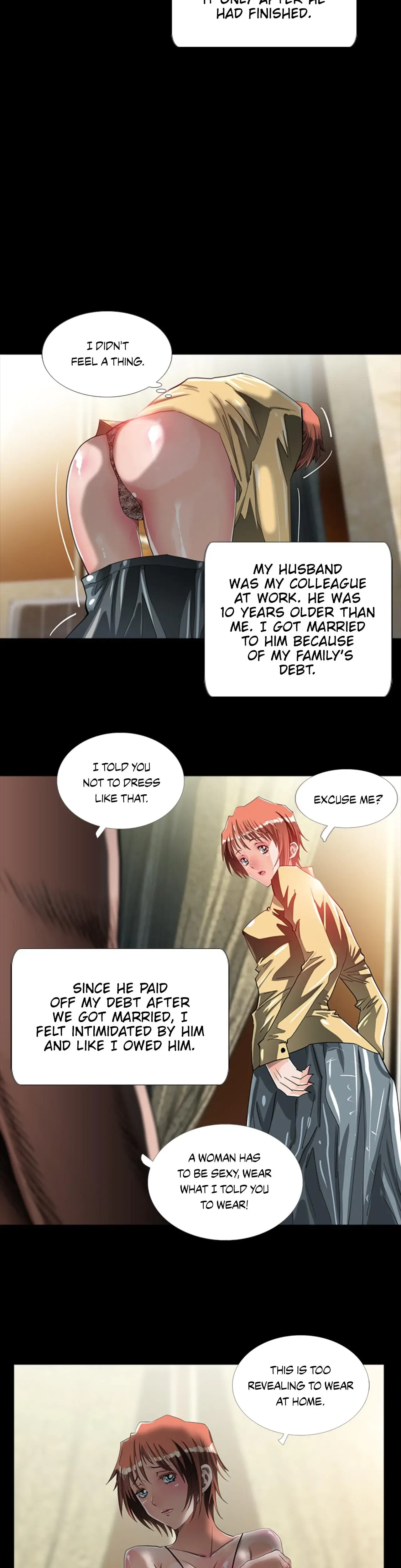 Door To Door Chapter 5 - Page 3