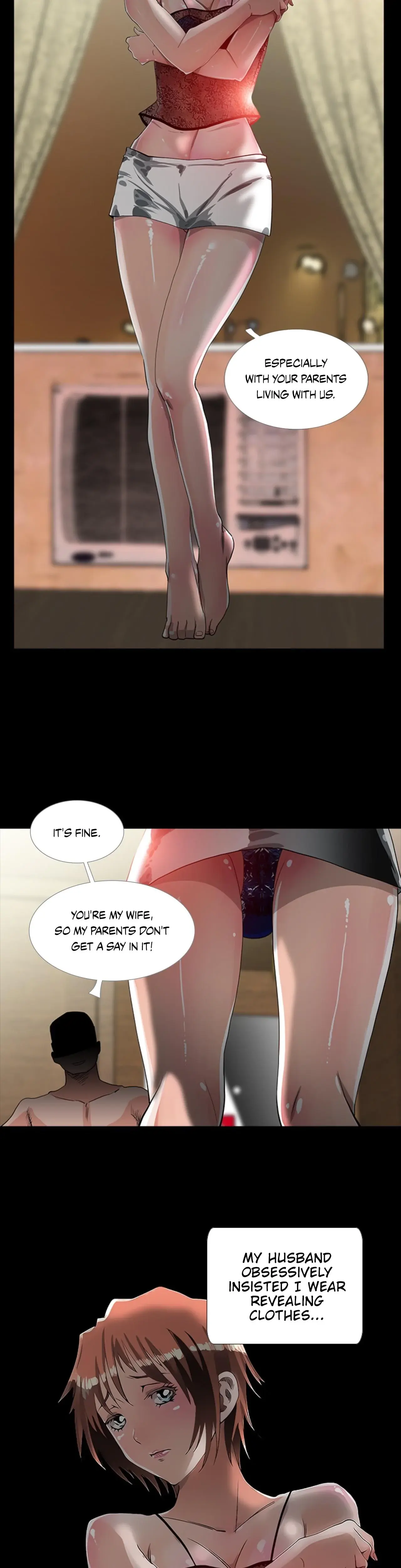 Door To Door Chapter 5 - Page 4