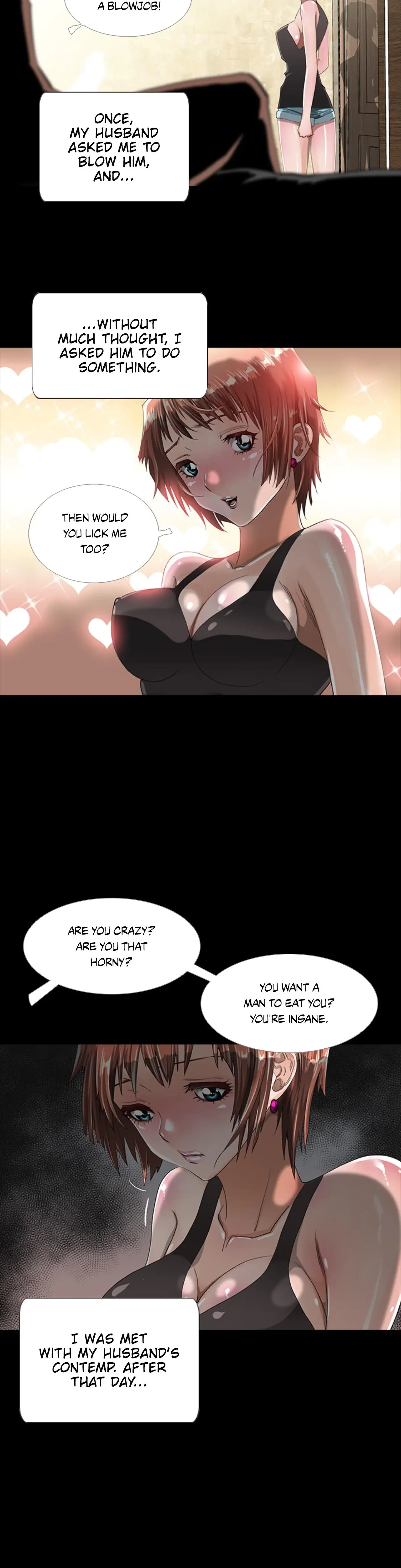 Door To Door Chapter 5 - Page 6