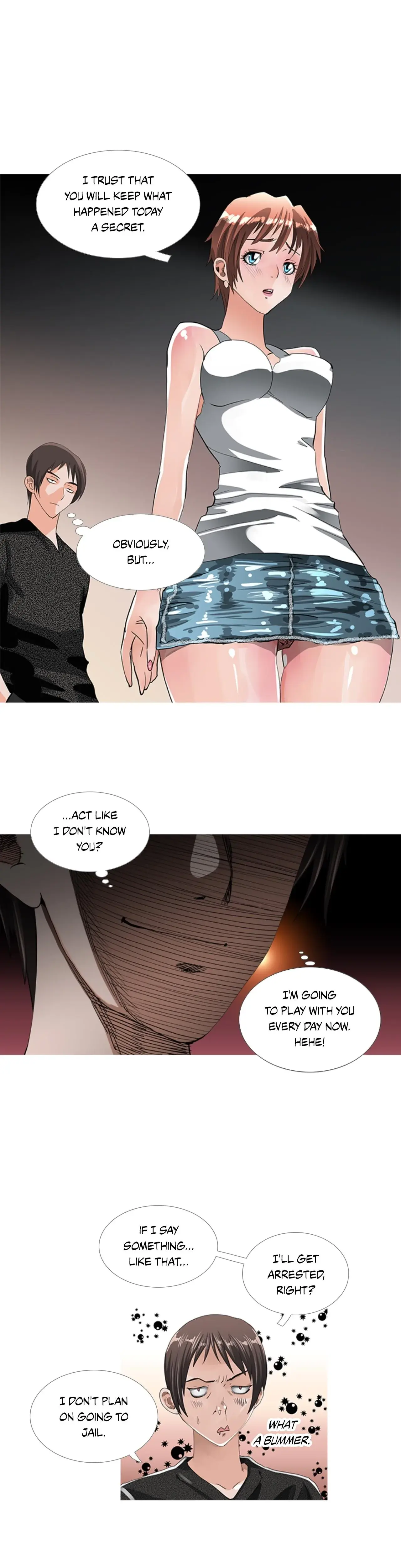 Door To Door Chapter 6 - Page 1