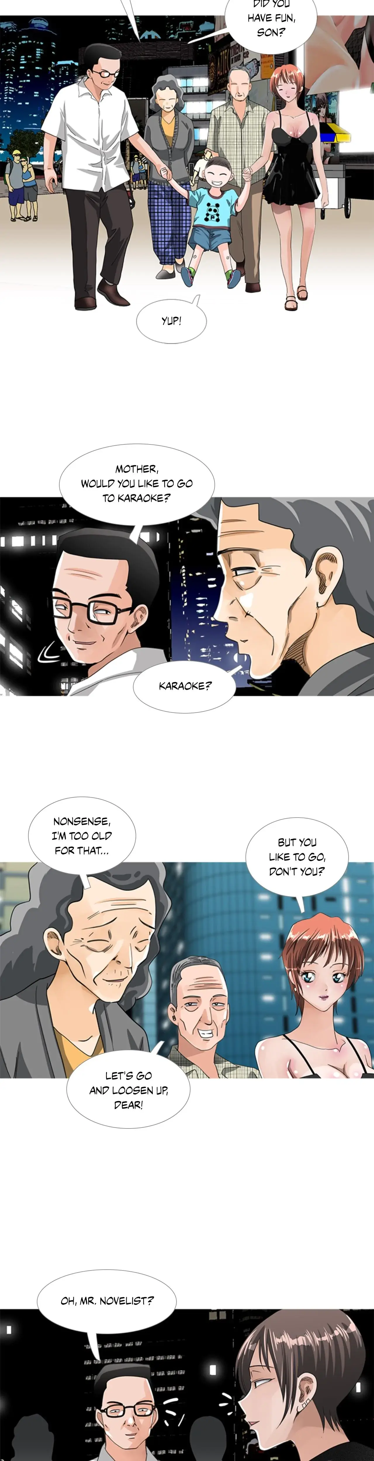 Door To Door Chapter 6 - Page 11
