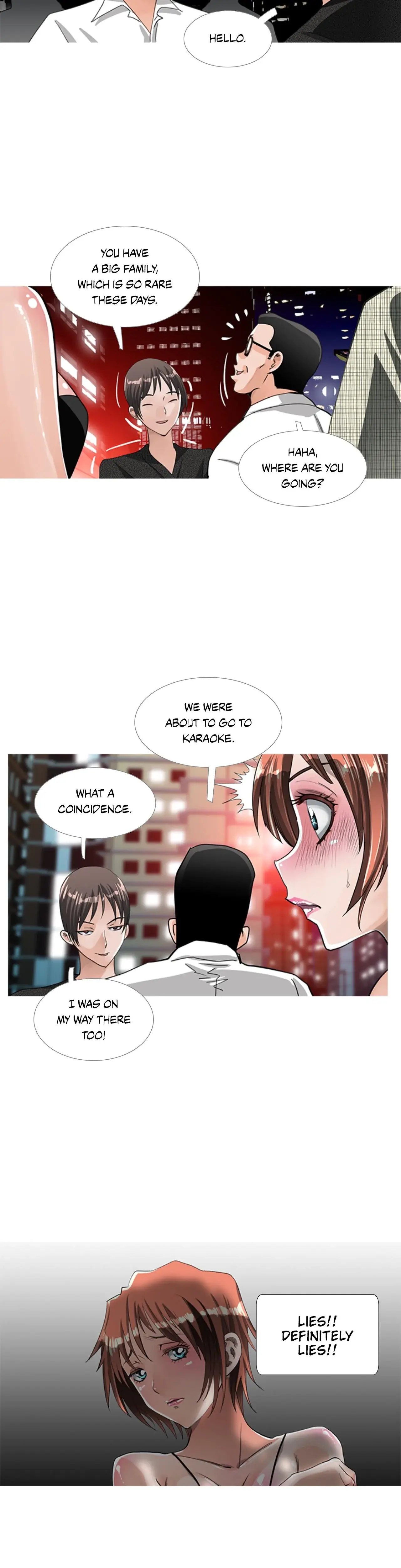Door To Door Chapter 6 - Page 12