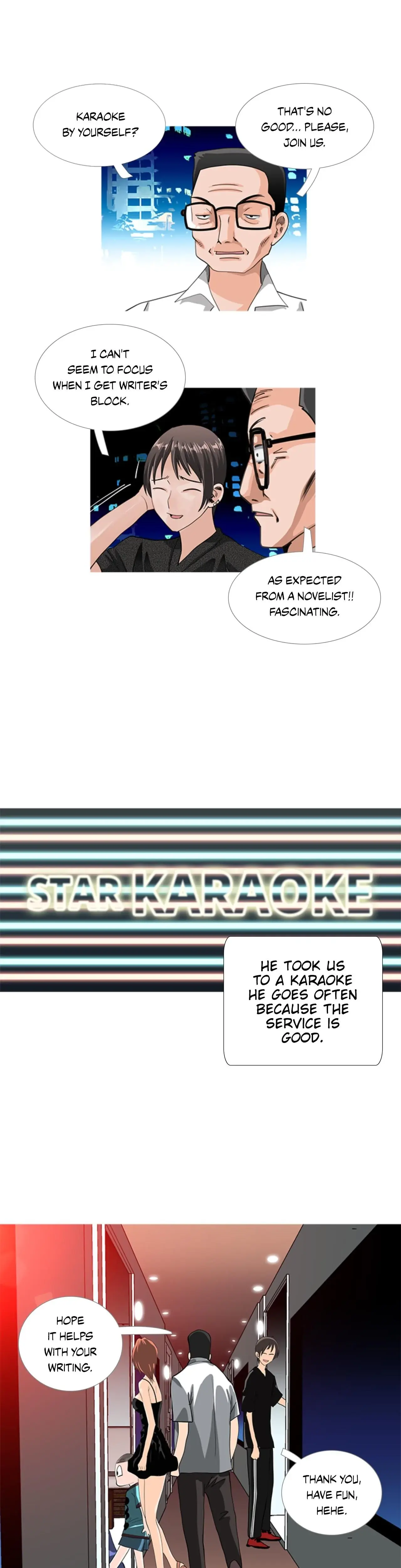 Door To Door Chapter 6 - Page 13