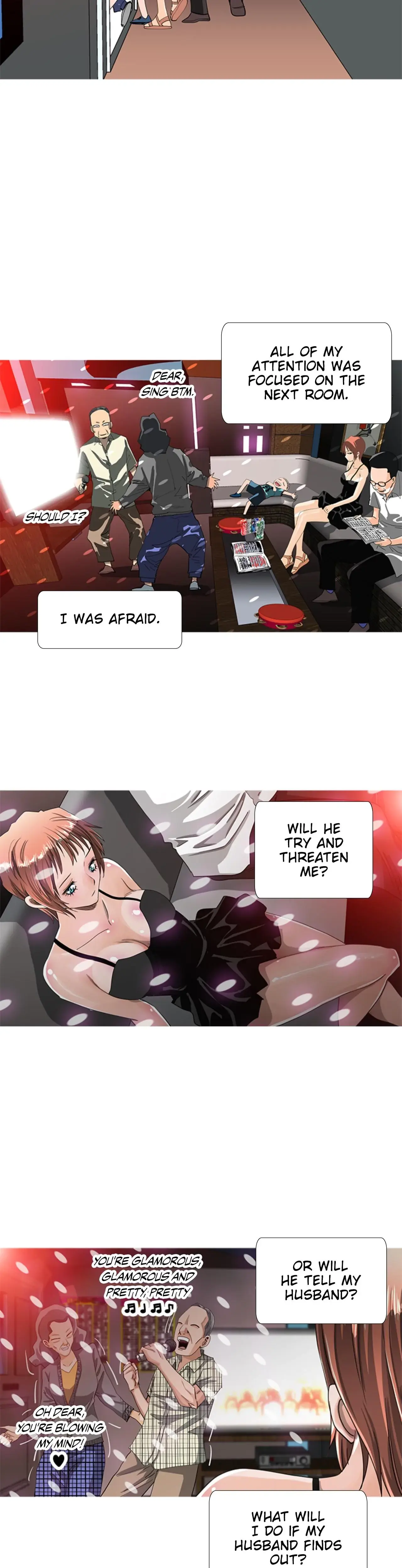 Door To Door Chapter 6 - Page 14