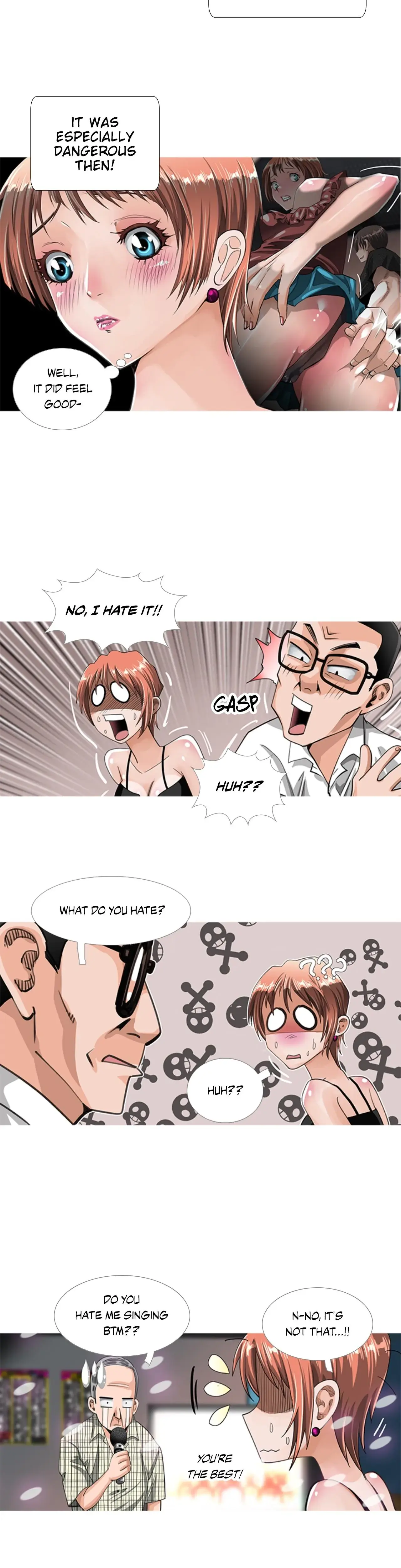 Door To Door Chapter 6 - Page 15