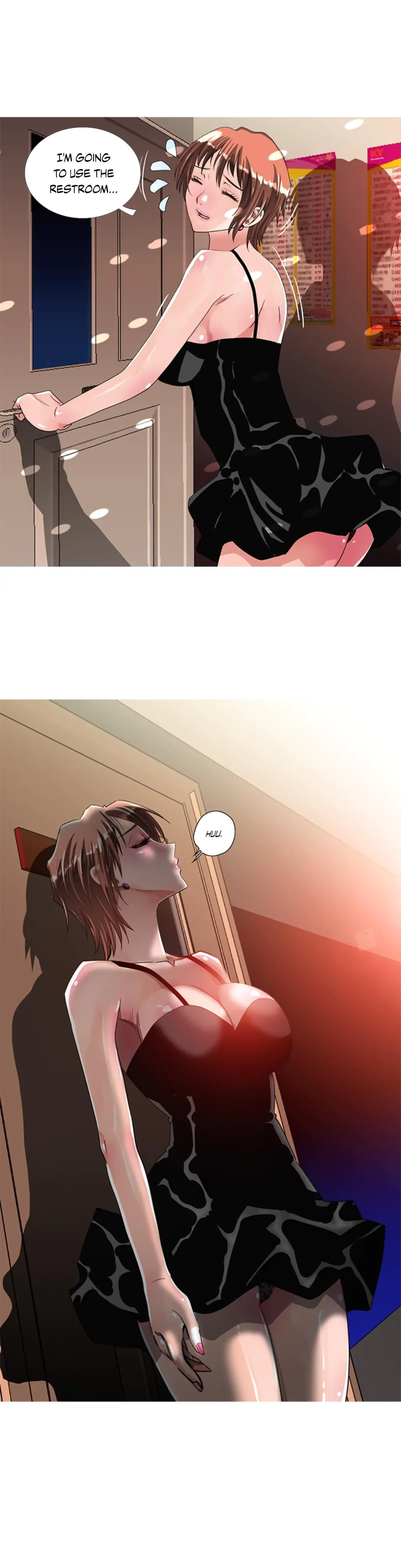 Door To Door Chapter 6 - Page 16