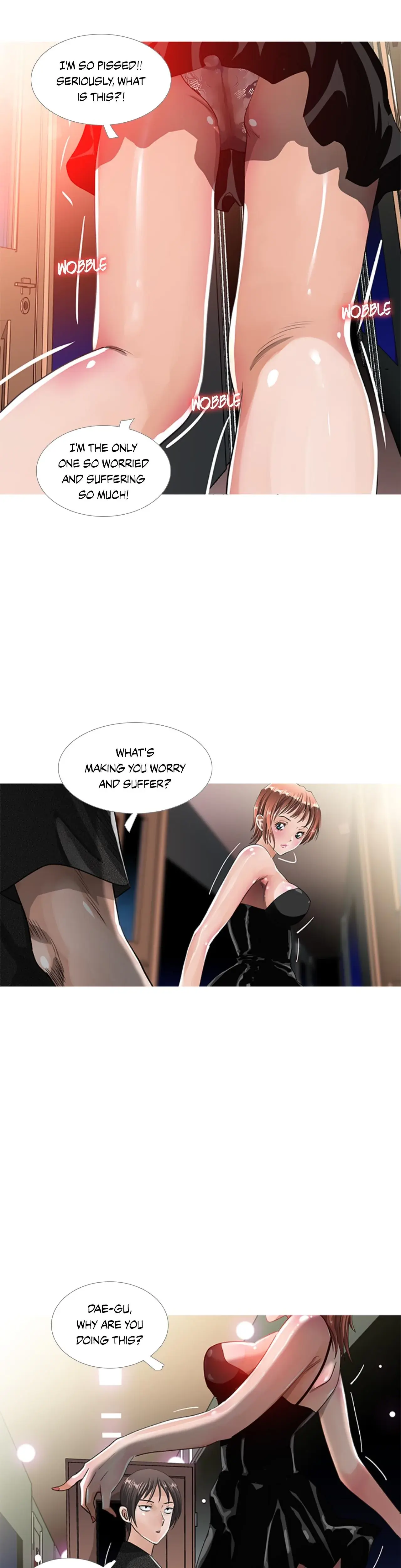 Door To Door Chapter 6 - Page 17