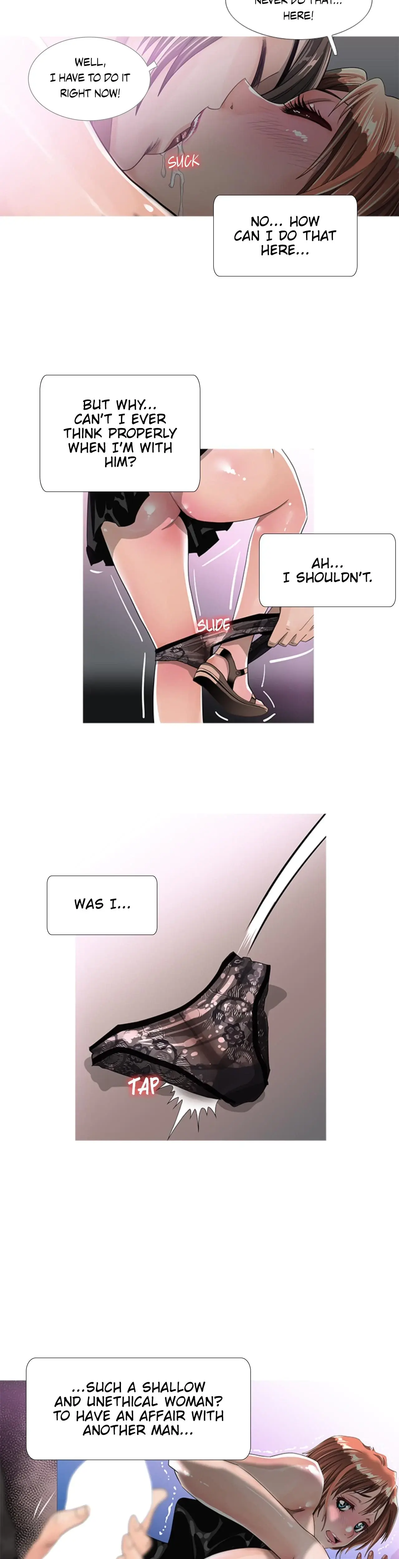Door To Door Chapter 6 - Page 21