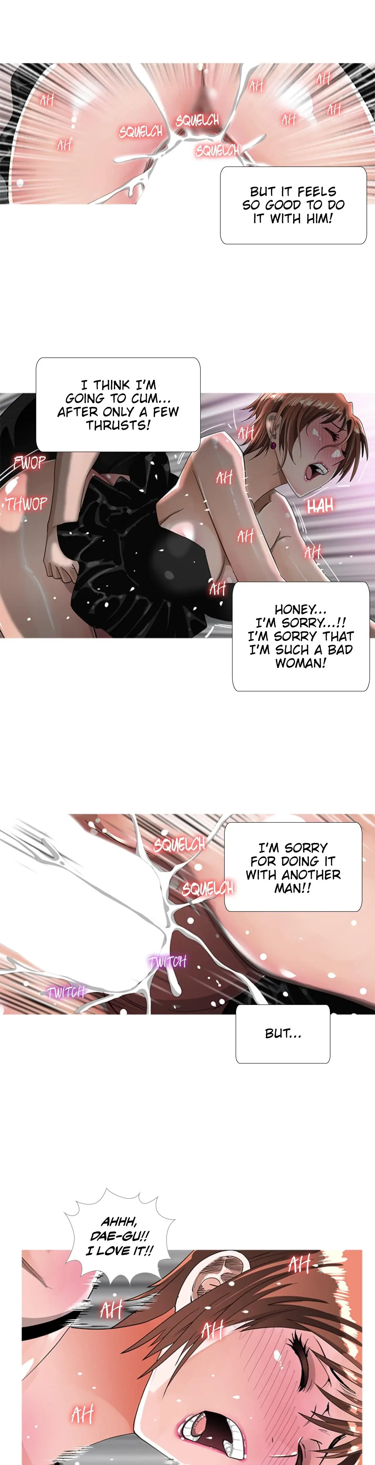 Door To Door Chapter 6 - Page 23