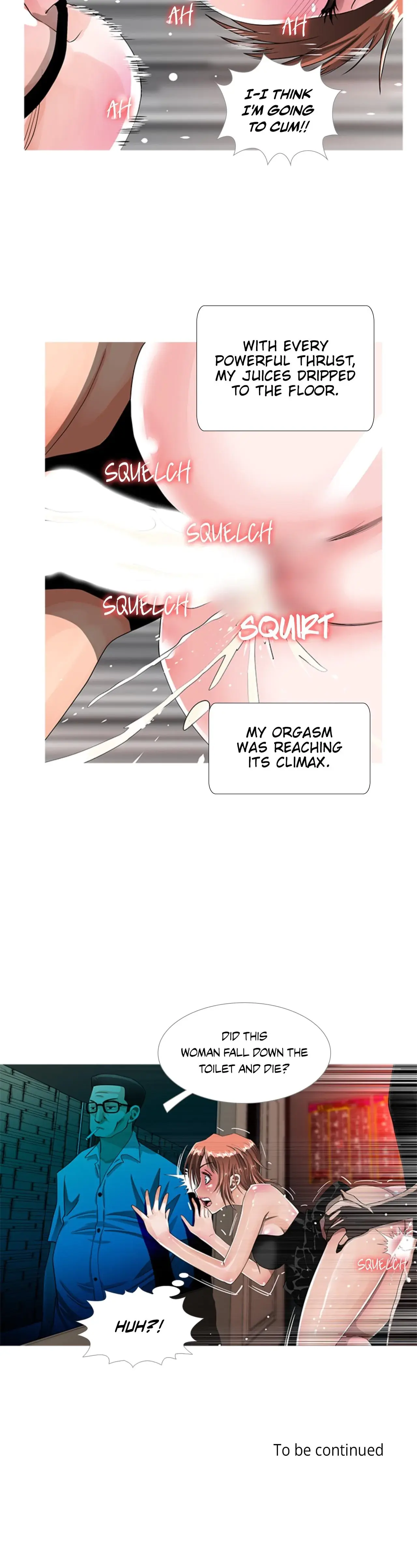 Door To Door Chapter 6 - Page 24