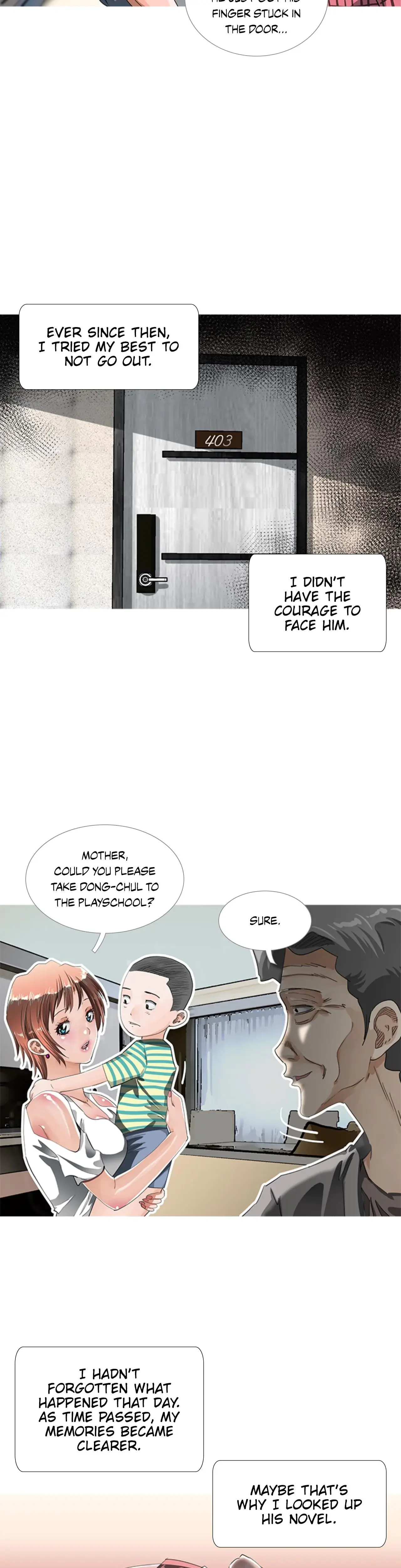 Door To Door Chapter 6 - Page 3
