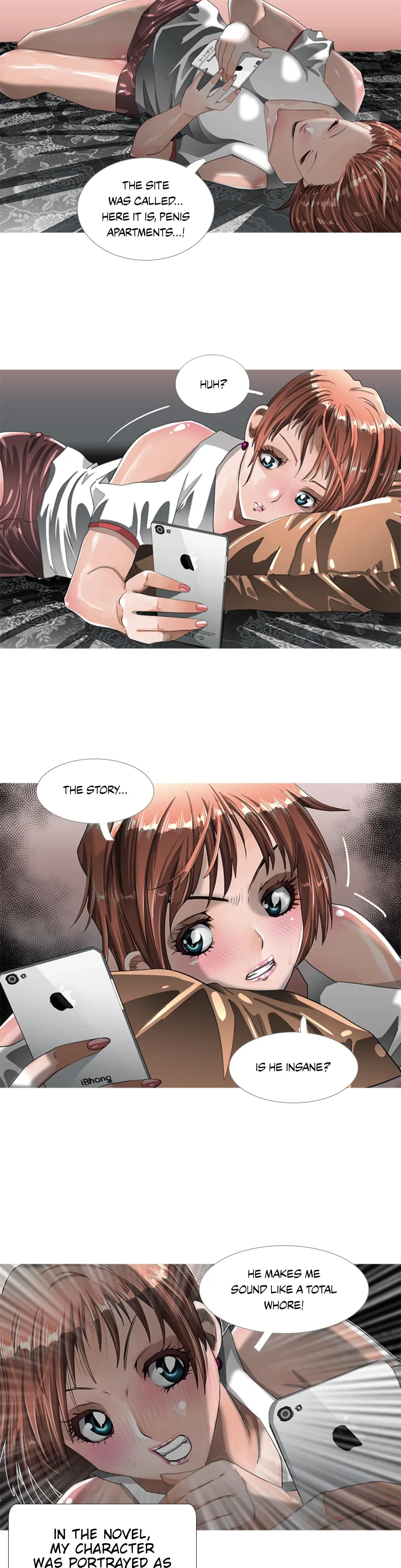 Door To Door Chapter 6 - Page 4