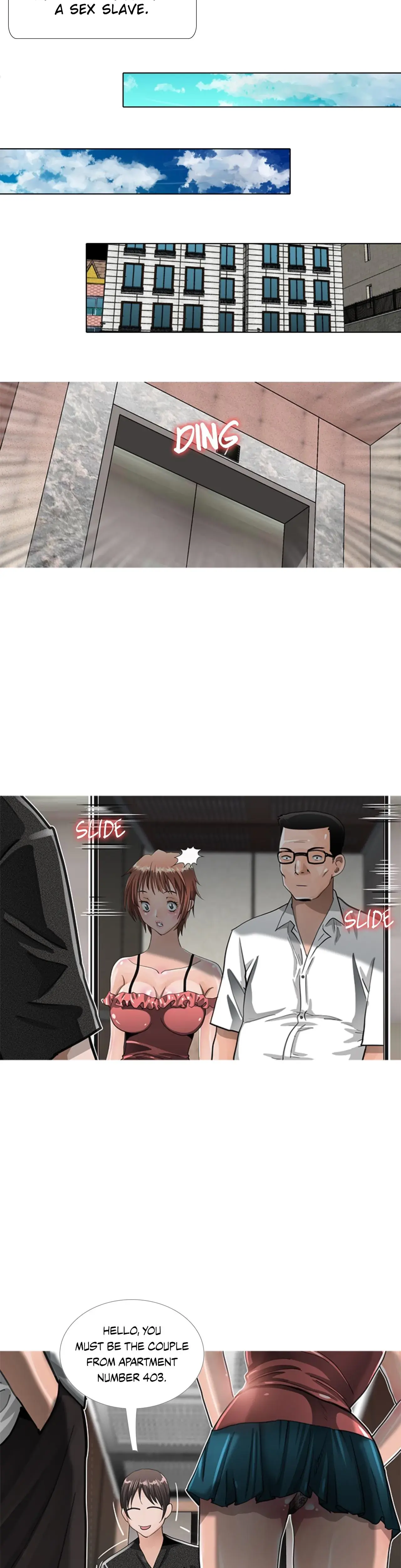 Door To Door Chapter 6 - Page 5