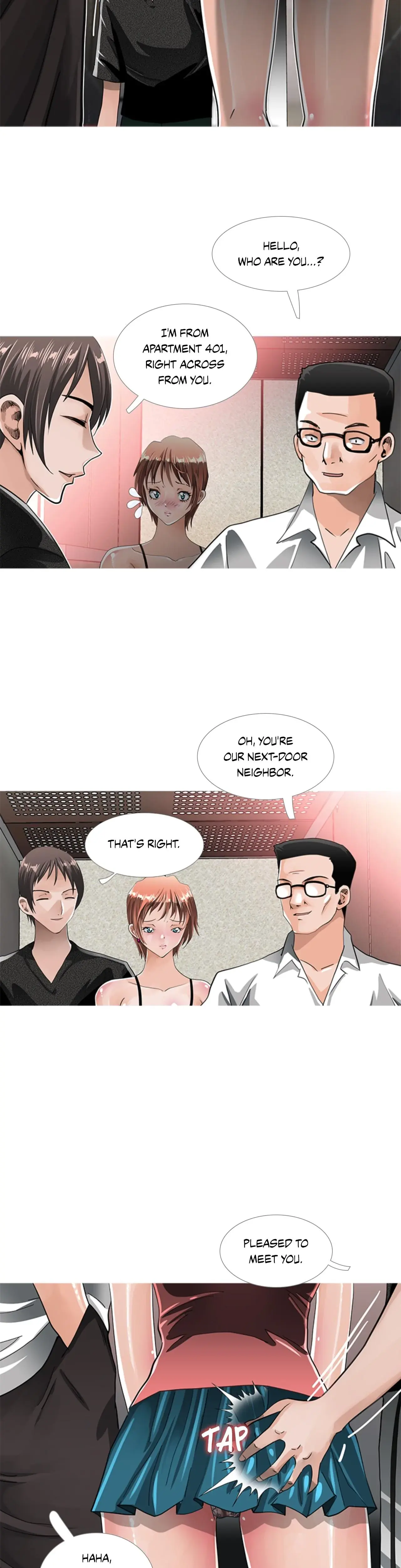 Door To Door Chapter 6 - Page 6