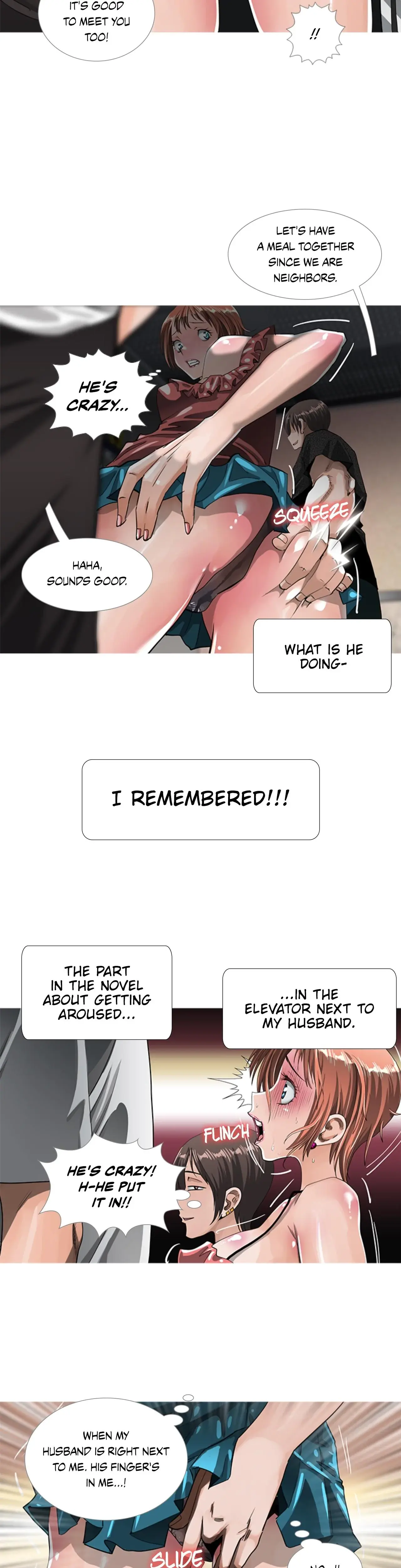 Door To Door Chapter 6 - Page 7