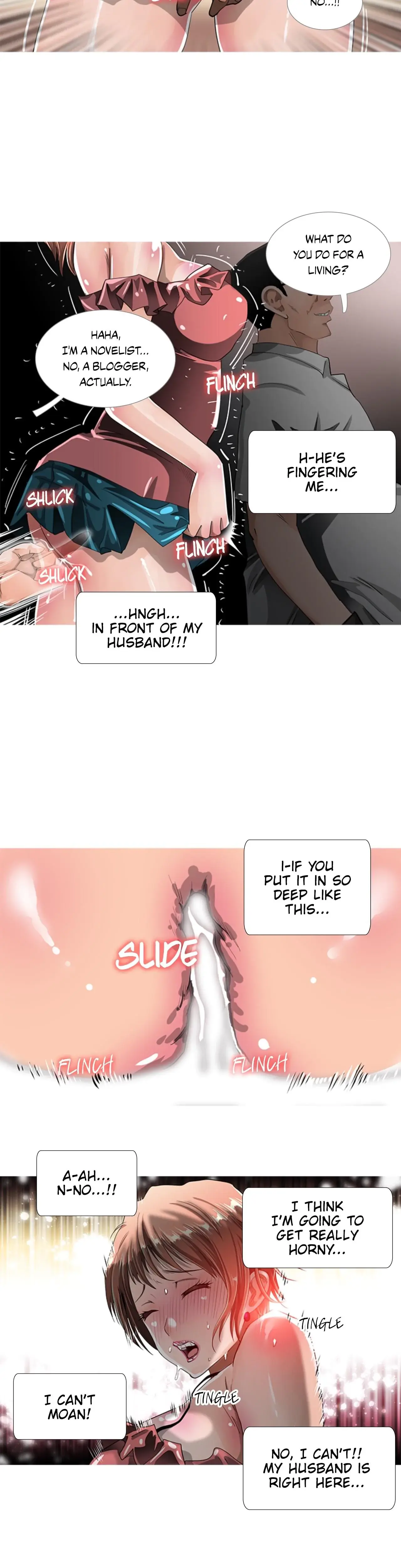 Door To Door Chapter 6 - Page 8