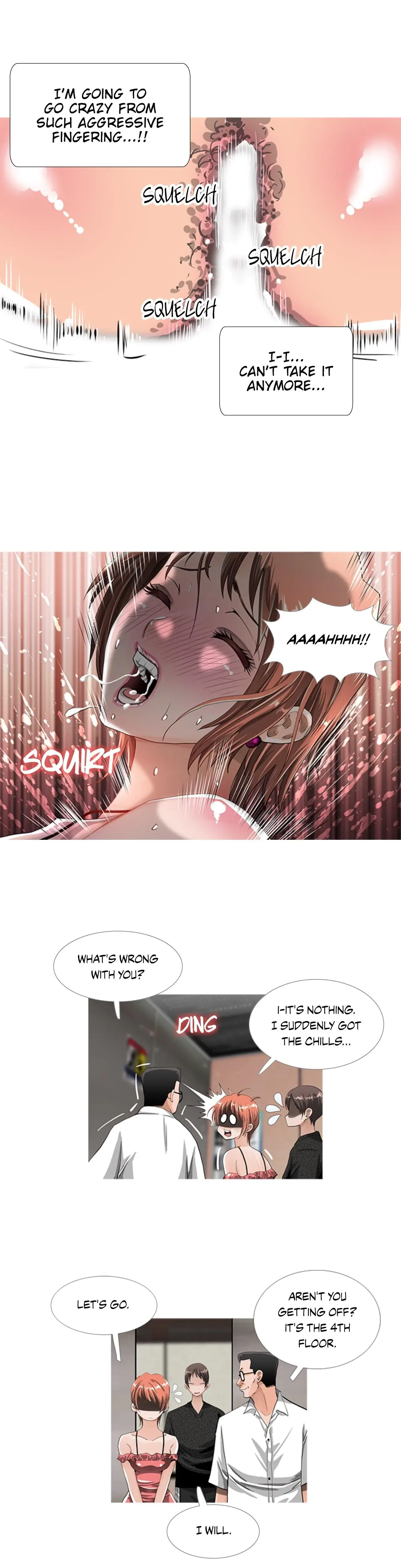 Door To Door Chapter 6 - Page 9