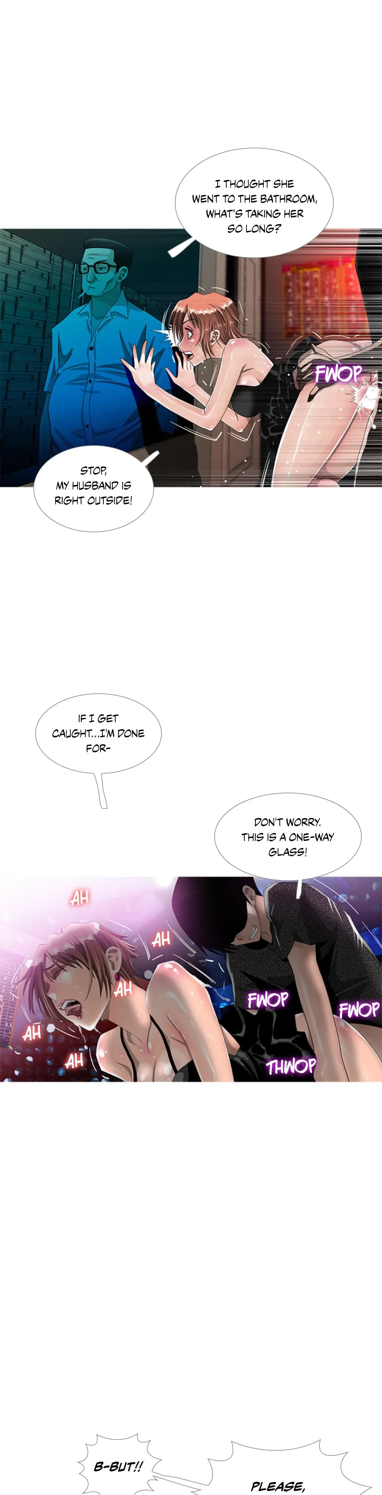 Door To Door Chapter 7 - Page 1