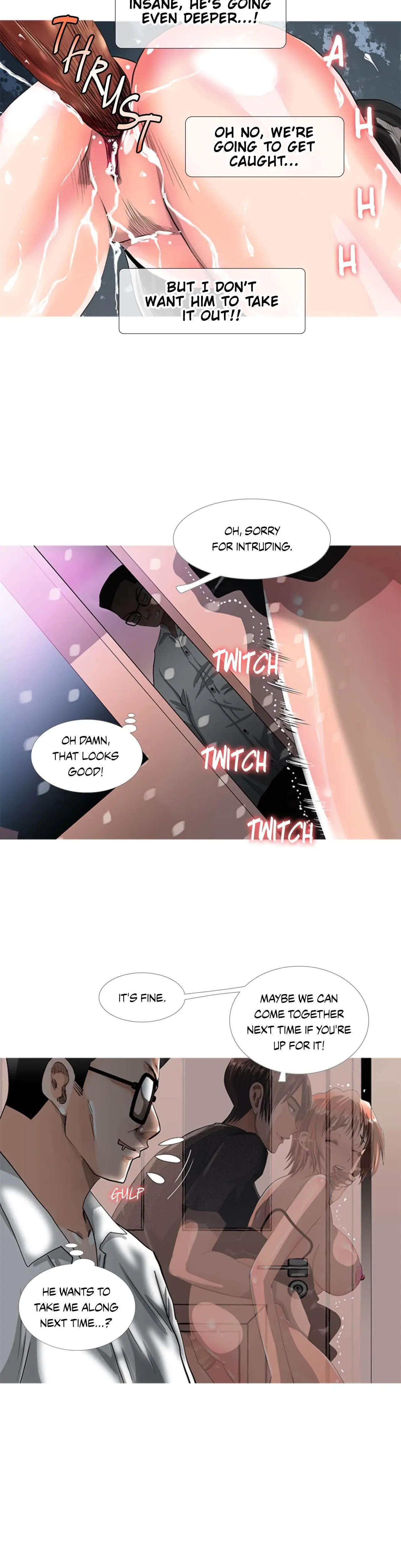 Door To Door Chapter 7 - Page 11