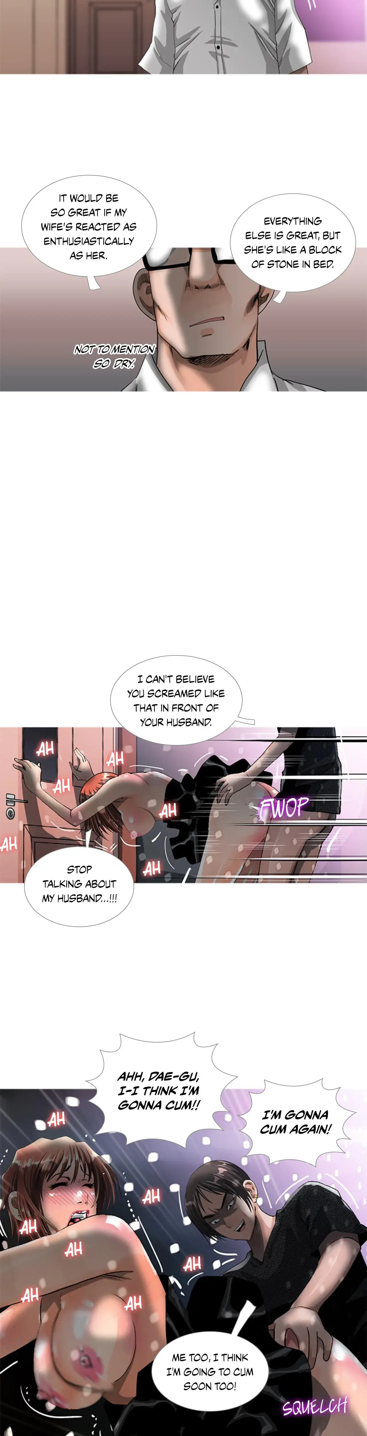 Door To Door Chapter 7 - Page 14
