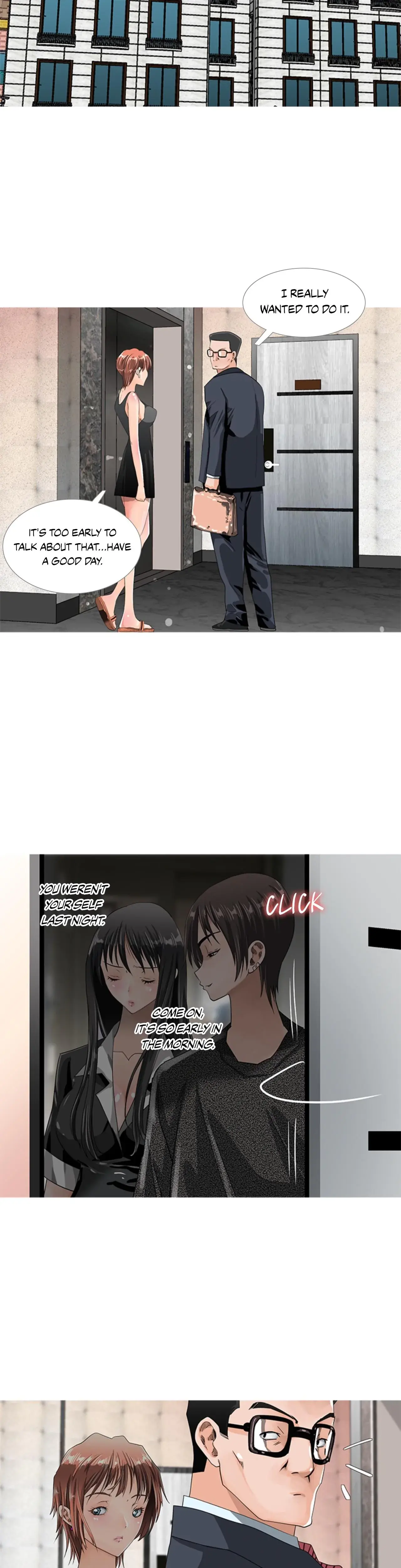 Door To Door Chapter 7 - Page 18