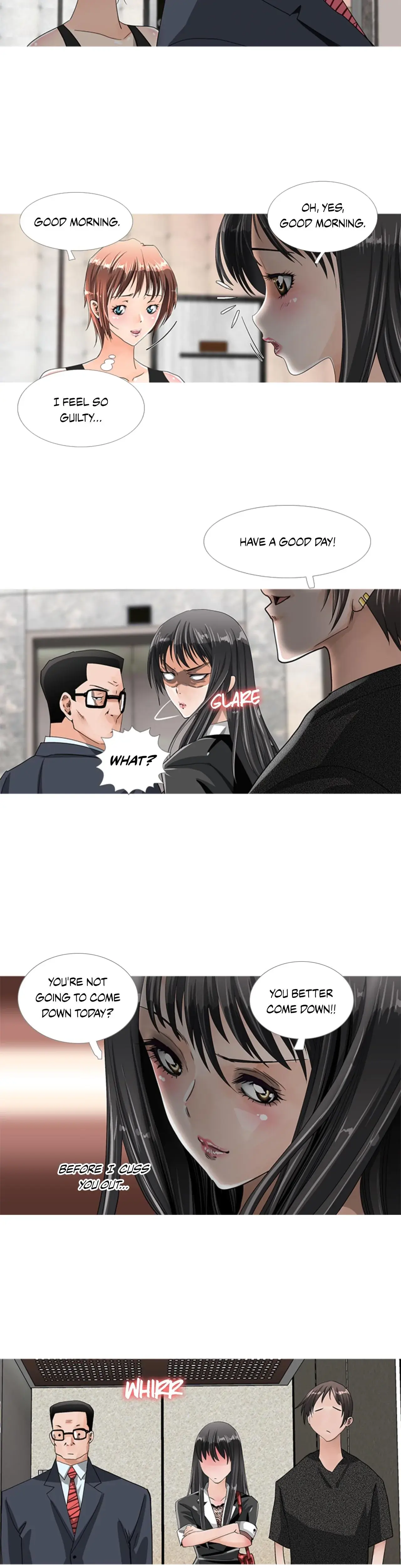 Door To Door Chapter 7 - Page 19