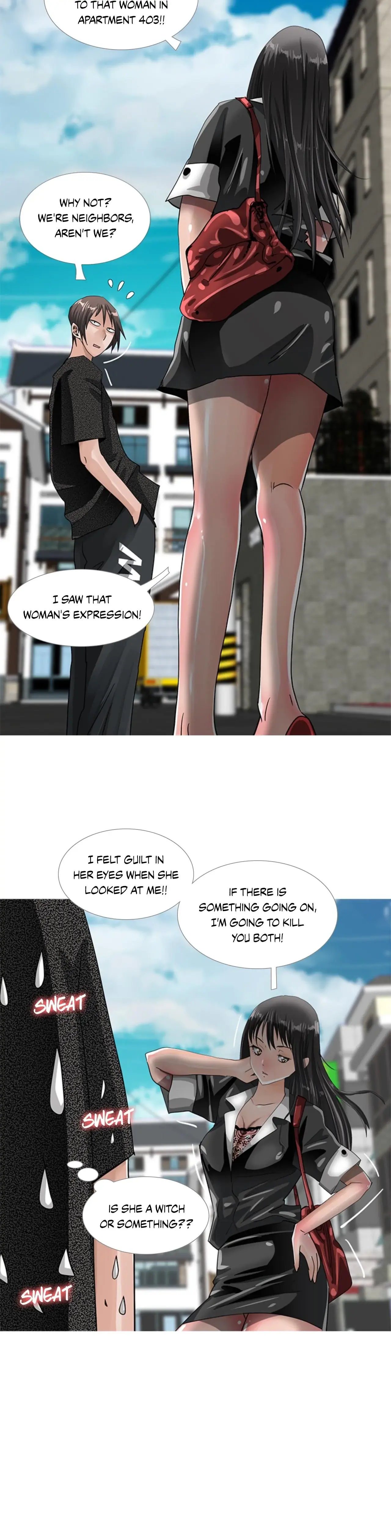 Door To Door Chapter 7 - Page 21