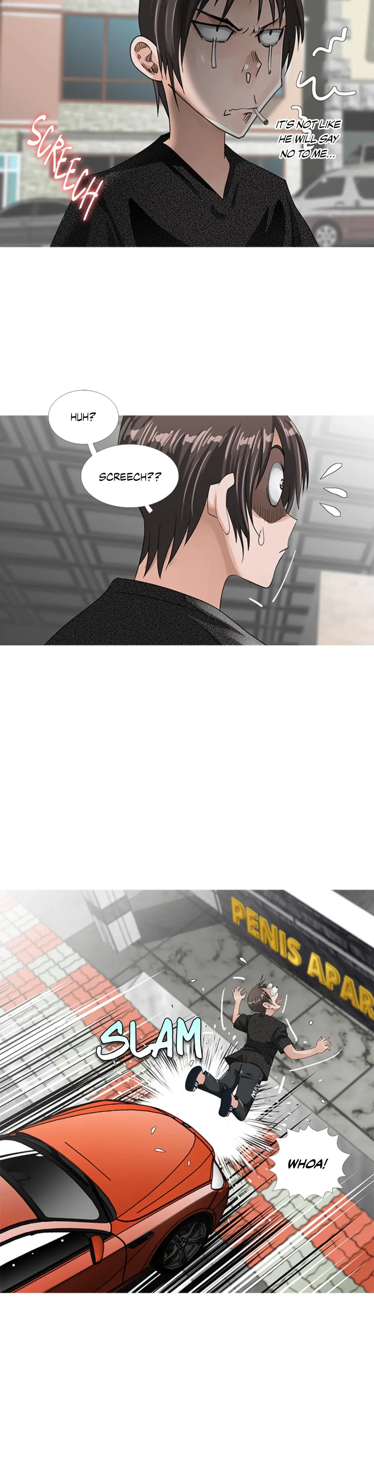 Door To Door Chapter 7 - Page 23
