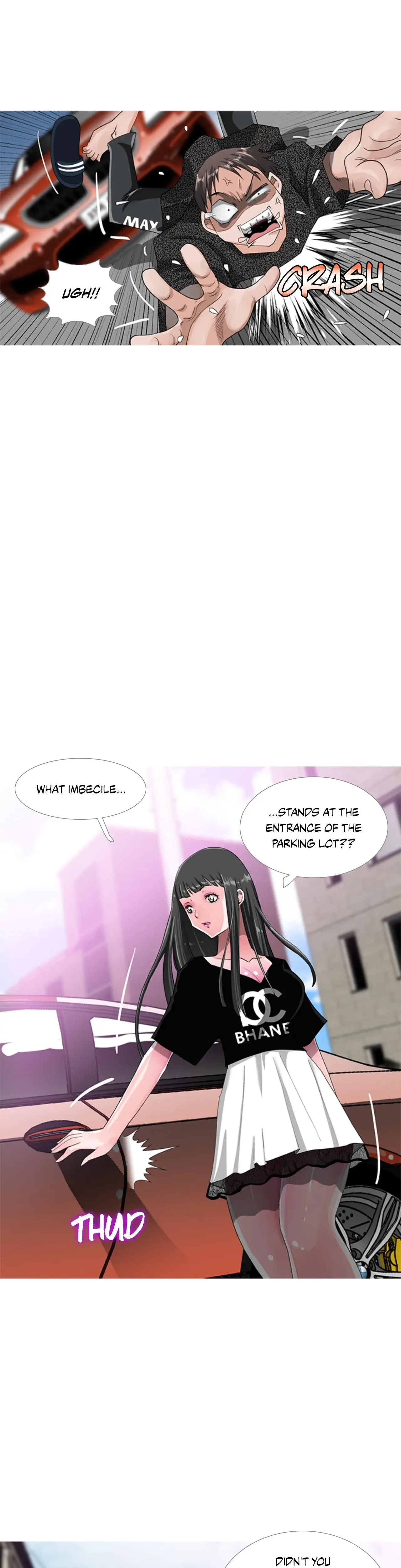 Door To Door Chapter 7 - Page 24
