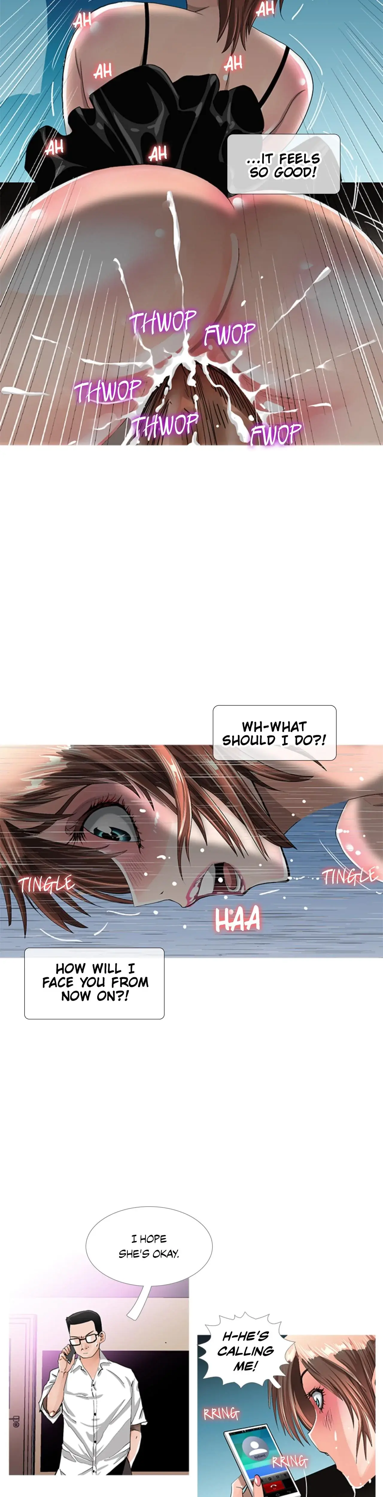 Door To Door Chapter 7 - Page 5