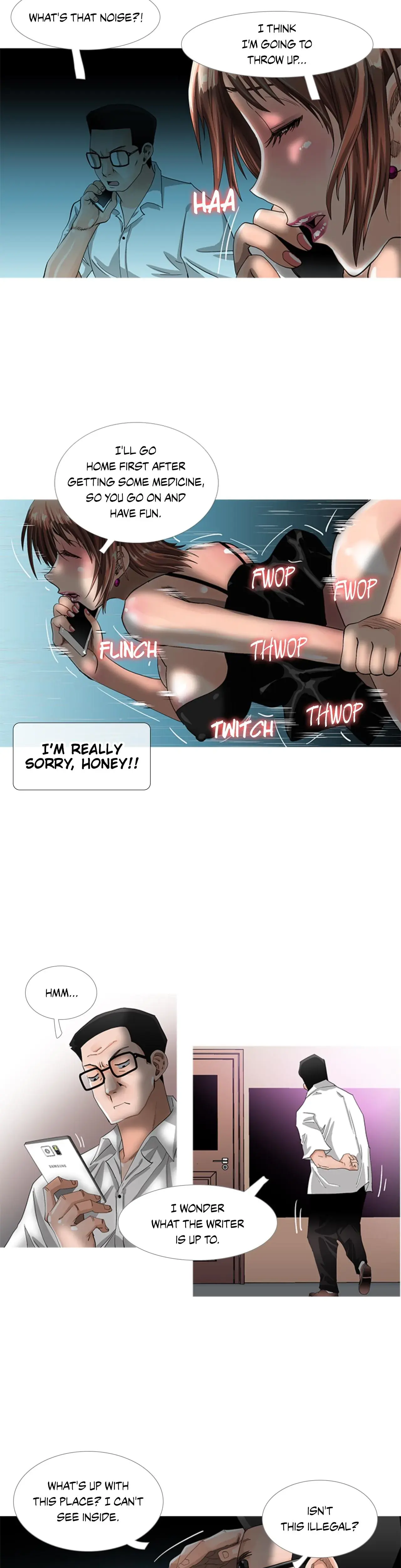Door To Door Chapter 7 - Page 7