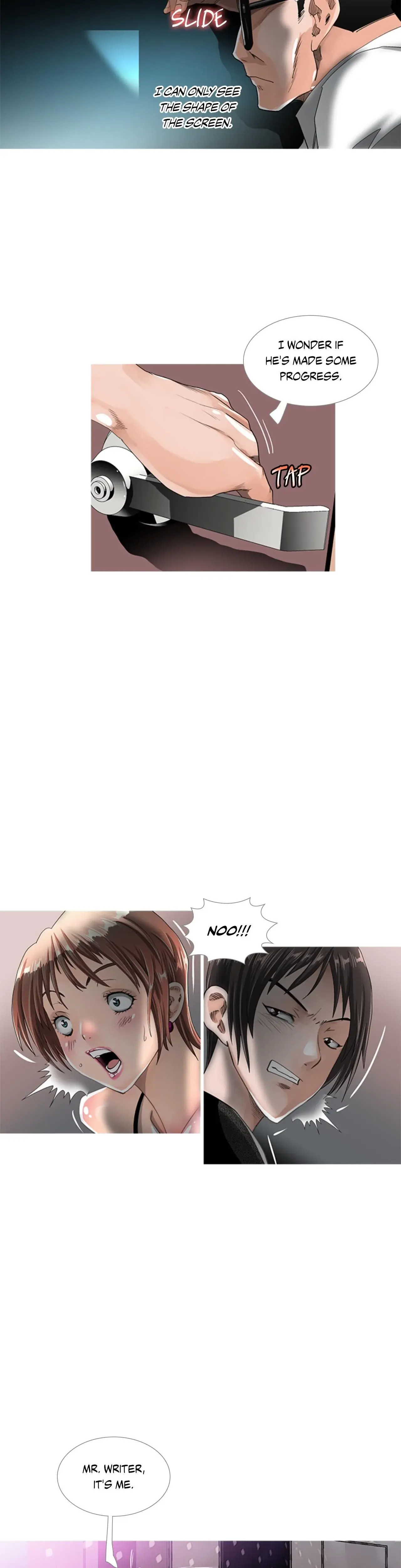 Door To Door Chapter 7 - Page 8